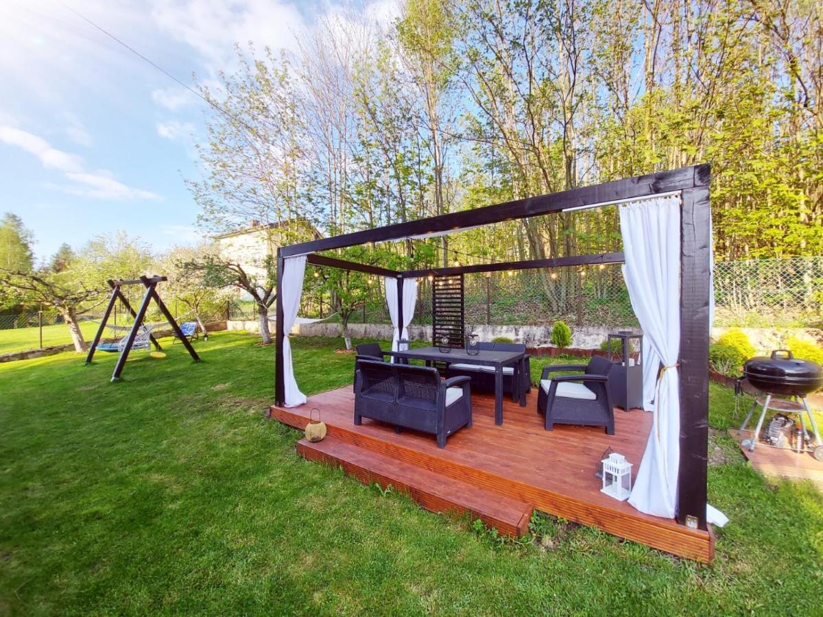 Pokoje Goscinne "Trudzin-Ski" Świeradów-Zdrój Exterior foto