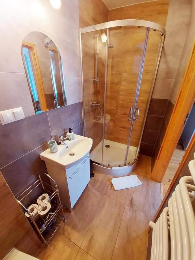 Pokoje Goscinne "Trudzin-Ski" Świeradów-Zdrój Exterior foto