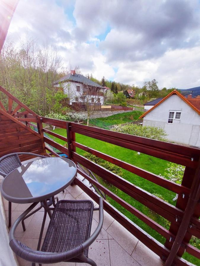 Pokoje Goscinne "Trudzin-Ski" Świeradów-Zdrój Exterior foto