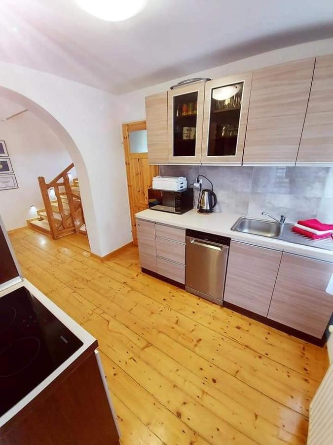 Pokoje Goscinne "Trudzin-Ski" Świeradów-Zdrój Exterior foto