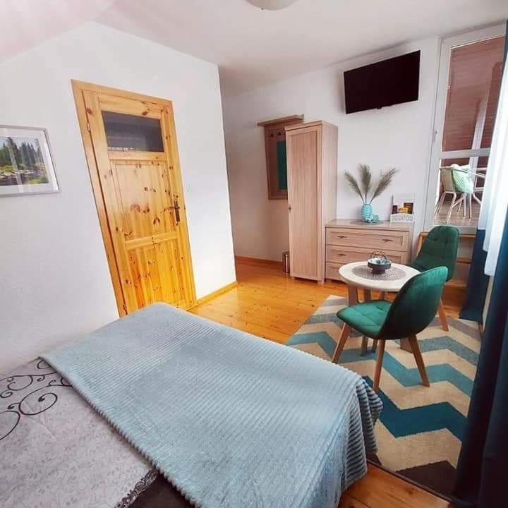Pokoje Goscinne "Trudzin-Ski" Świeradów-Zdrój Exterior foto
